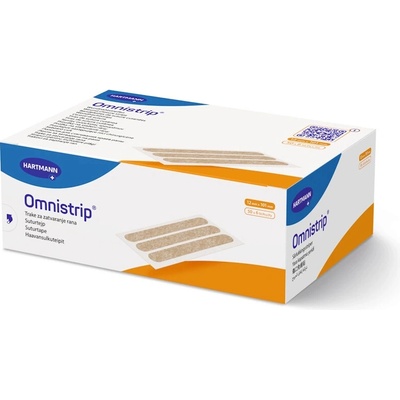 HARTMANN RICO a.s. Omnistrip® proužky na stažení rány z NT varianta: 12 x 101 mm 50 x 6 ks