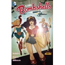 DC Comics Bombshells Dixon Chuck