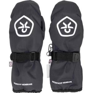Color Kids Детски ръкавици Color Kids Kid's Mittens Waterproof Recycled Gloves - Phantom - размер 10-12 years (202-5326-0315)