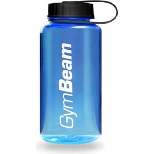 Láhev Спортна бутилка синя 1000 мл - GymBeam
