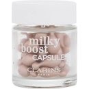 Clarins Milky Boost Capsules rozjasňujúci make-up kapsuly 03 30 x 0,2 ml