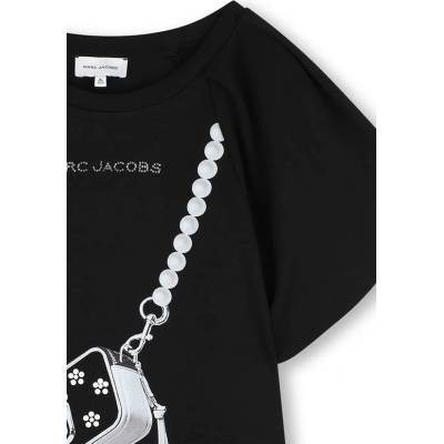 Marc Jacobs рокля от памук (w60971.156)