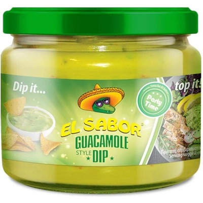 El Sabor Guacamole DIP 300 g
