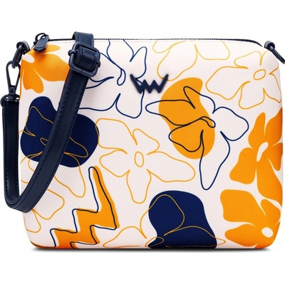 Vuch Nuria Flowers Line Apricot