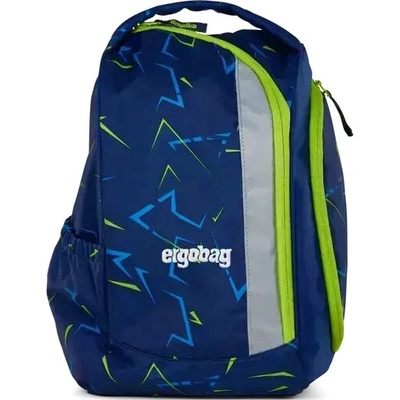 Sportovní batoh Ergobag Gym Backpack - Front RunBear