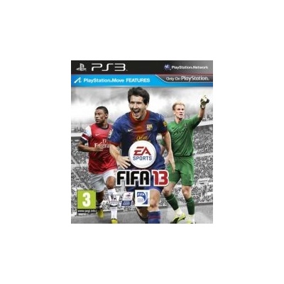 FIFA 13 – Zboží Mobilmania