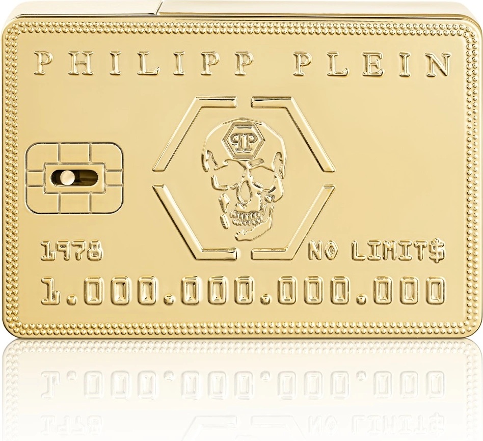 Philipp Plein No Limit$ Gold EDP 90 ml