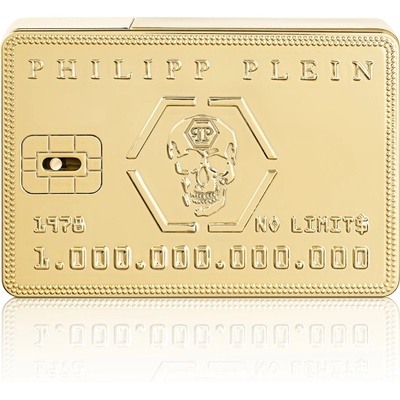 Philipp Plein No Limit$ Gold EDP 90 ml
