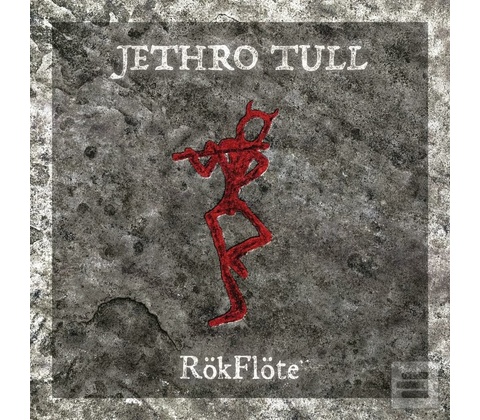 Jethro Tull: Rökflöte LP