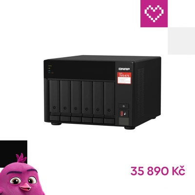 QNAP TVS-675-8G