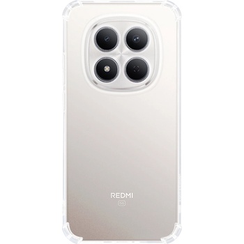 Tactical TPU Plyo Калъф за Xiaomi Redmi Note 15 Pro 5G Transparent Tactical | Byal | МЪЖЕ | UNI