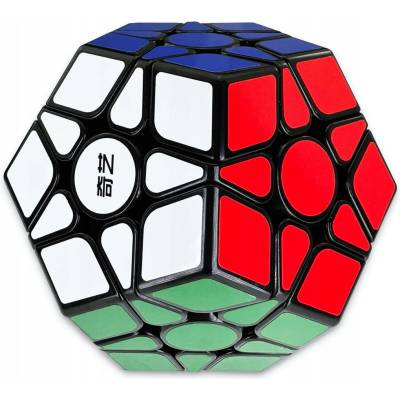 QiYi Megaminx 3x3x3 vícebarevná Logická kostka