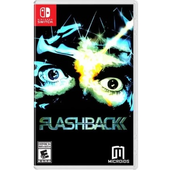 Image 1 of Microids Flashback (Switch)