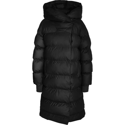 NOISY MAY Палто Noisy may Sky coat - Black (Black)