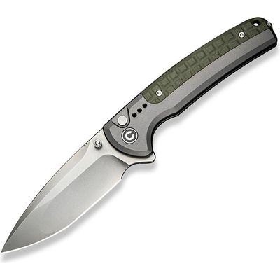 Civivi Sentinel Strike II C22025D-2 Gray Aluminum Nitro-V
