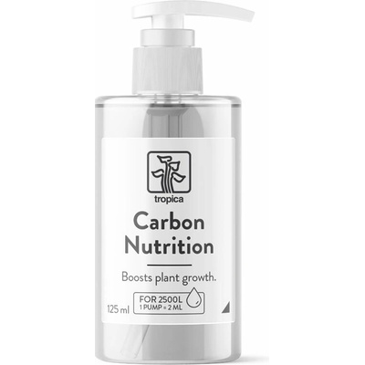 Tropica Carbon Nutrition 125 ml