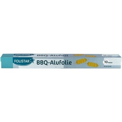 Alobal hliníková fólia Grill 10m x 44cm Folistar
