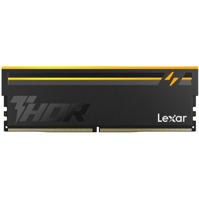 Lexar THOR DDR5 16GB 6000MHz CL36 (1x16GB) LD5U16G60C36BV-RGS