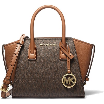 Michael Kors dámská kabelka 35F4G4VC0B BROWN
