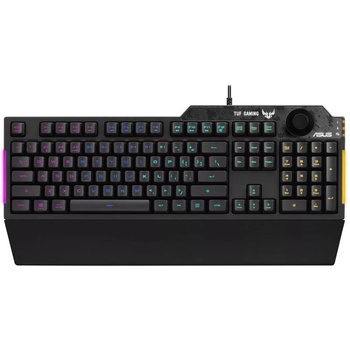 Image 1 of ASUS TUF Gaming K1 RGB