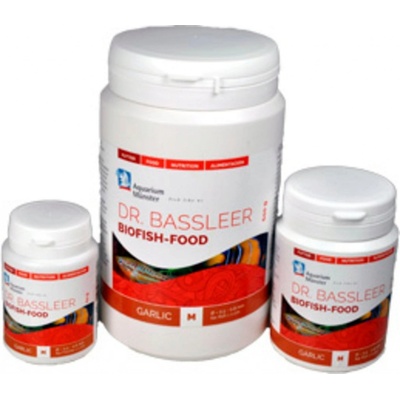 Aquarium Münster BioFish Garlic M 60 g