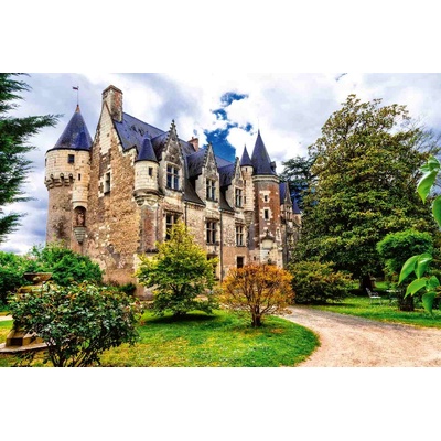 DIMEX ART Флизелинов фототапет шато де монтрезор 375 x 250 см