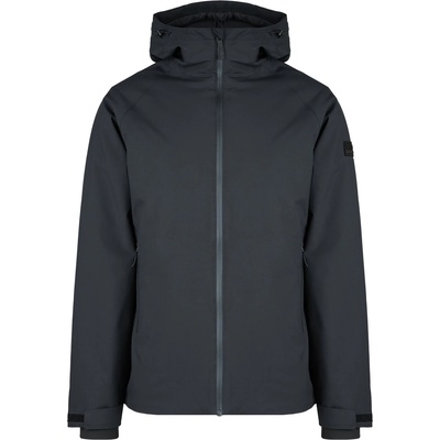 Stoic Мъжко зимно яке Stoic MountainWool MMXX. UppsalaSt. III Jacket Winter jacket - Black - размер 3XL (004-7016-0116)