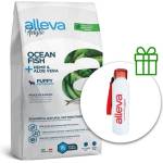 Alleva HOLISTIC кучешка океанска риба за кученца среден размер 12 кг + термобутилка безплатно
