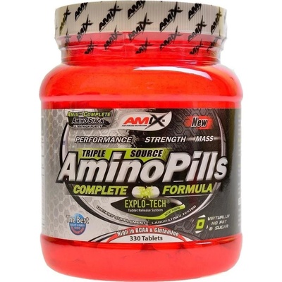 Amix Amino Pills 330 tabliet