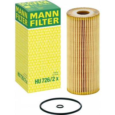 Olejový filtr MANN-FILTER HU 726/2 x