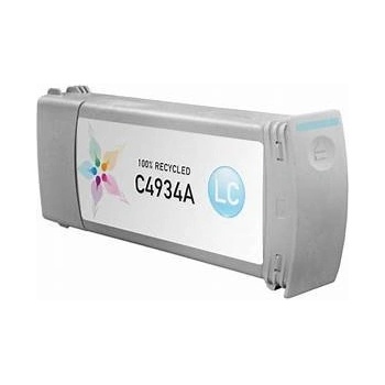 Compatible Съвместими касети с HP 81 C4934A светло циан (light cyan) (C4934A)