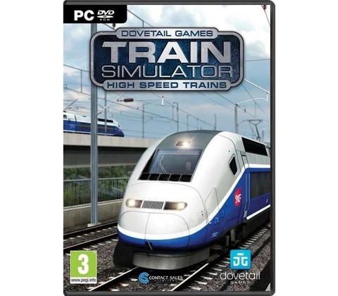 High SpeedTrains