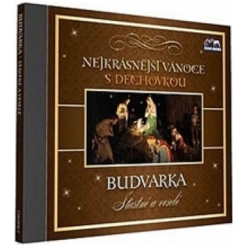 Budvarka - Šťastné a veselé CD