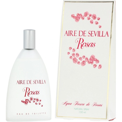 Aire de Sevilla Rosas toaletní voda dámská 150 ml