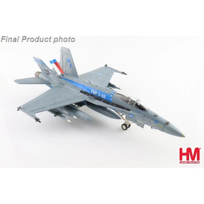 Hornet Hobby Master F A-18C USMC VMFA-112 Cowboys MA01 2020 1:72