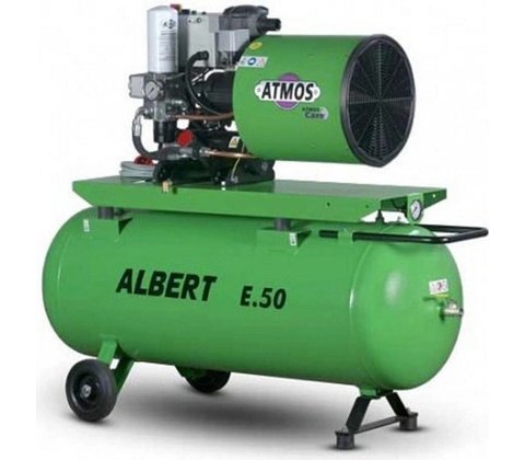Atmos Albert E.50