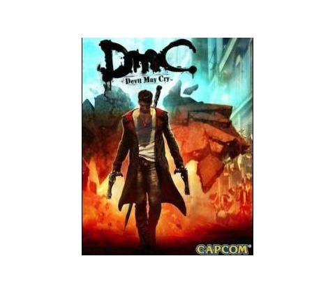 DmC Devil May Cry