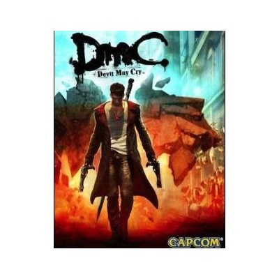 DmC Devil May Cry