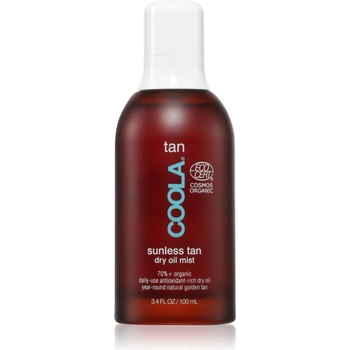 Coola Sunless Tan автобронзираща мъгла 100ml