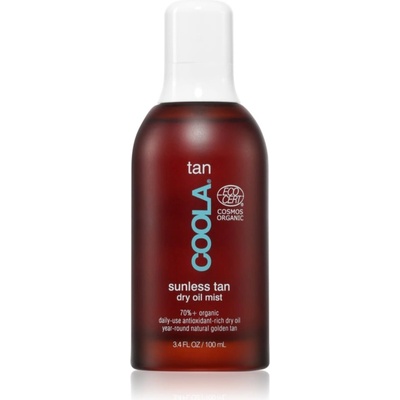Coola Sunless Tan автобронзираща мъгла 100ml