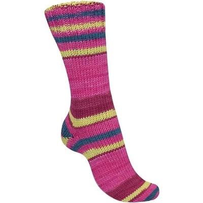 Regia 6-ply Talking Lines Color 5107 Chianti-pink