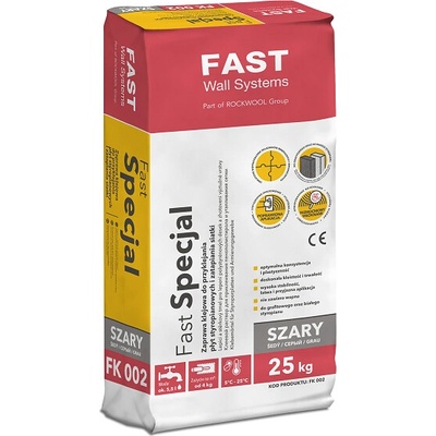 FAST Specjal Lepidlo na sietku 25 kg