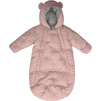 Enfant Overal AIRY PINK 3-6m