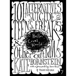 Hello, Cruel World | Kate Bornstein (ISBN: 9781583227206)