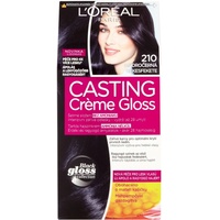 L'Oréal Casting Creme Gloss 210 modročerná 48 ml