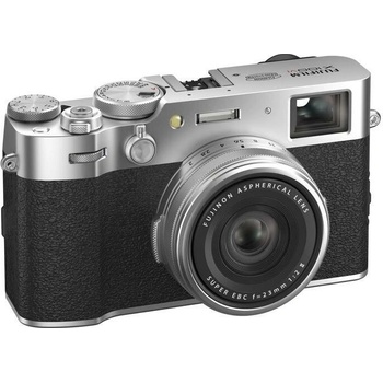 Image 1 of Fujifilm X100VI Silver (16821793/16821822)