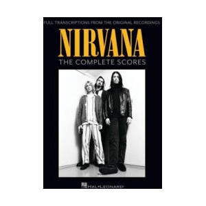 Nirvana - The Complete Scores | NIRVANA (ISBN: 9781705187258)