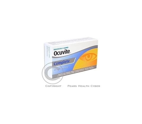 Ocuvite Complete 60 kapsúl