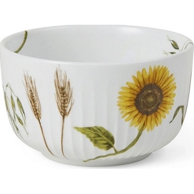 Kähler porcelánová miska Hammershoi Sunflower 12 cm