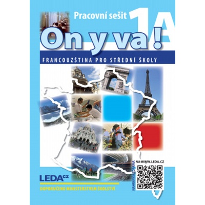 ON Y VA! 1 Pracovní sešity